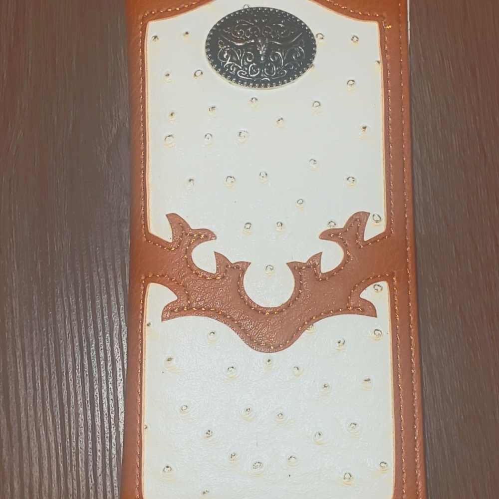 Men's Trifold wallet